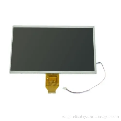 Medical Instruments 10.1 Inch TFT LCD 1024X600 Lvds